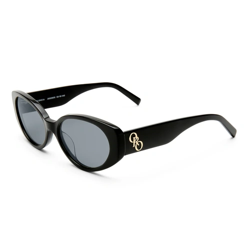 Oroton Valencia ORO2650805 Black / Smoke Polarised Lenses