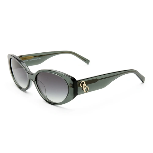 Oroton Valencia ORO2650806 Denim / Cool Smoke Gradient Lenses