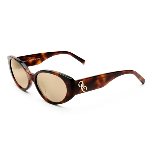 Oroton Valencia ORO2650807 Signature Tortoise / Chocolate Lenses