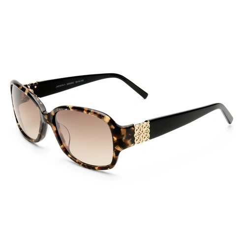 Oroton Jacinta II ORO2650812 Biscuit Tortoise w Black / Brown Gradient Lenses