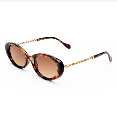 Fiorelli Meghan FIO2647326 Dark Tortoise / Brown Gradient Lenses