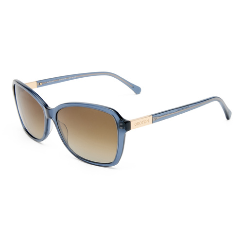 Oroton Avelina OLS2650846 Denim / Brown Gradient Polarised Lenses