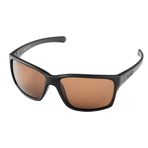 Spotters Grit Matte Black / Halide Polarised Photochromic Lenses