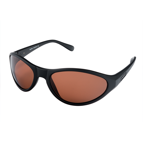 Spotters Thunder+ Matte Black / Halide Polarised Lenses