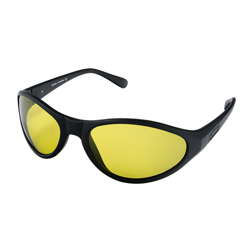 Spotters Thunder+ Matte Black / Xtreme Polarised Lenses