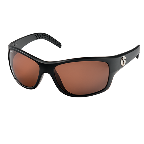 Spotters Fusion Matte Black / Halide Polarised Lenses