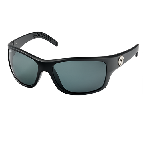 Spotters Fusion Matte Black / Carbon Polarised Lenses