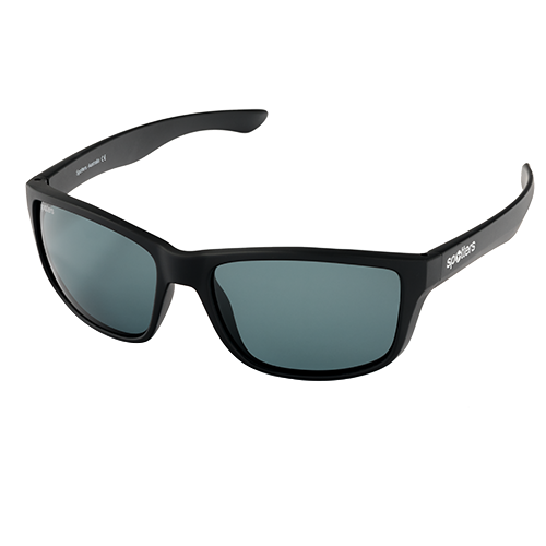 Spotters Rebel Matte Black / Carbon Polarised Photochromic Lenses