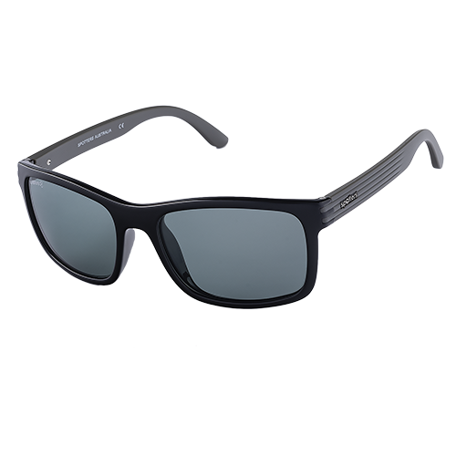 Spotters Chill Gloss & Matte Hybrid / Carbon Polarised Photochromic Lenses