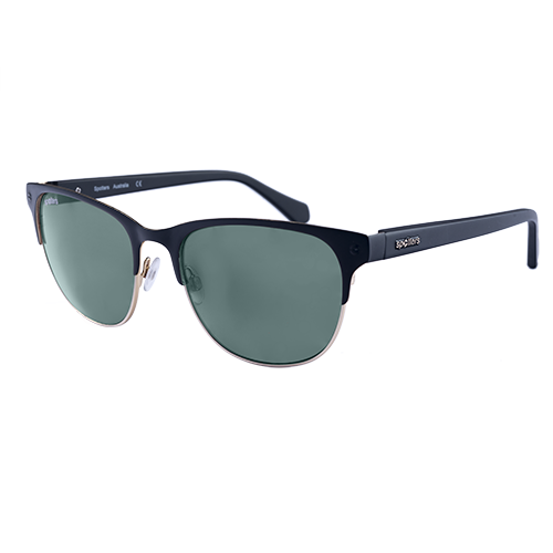 Spotters Shae Gold / CR-Grey Polarised Lenses