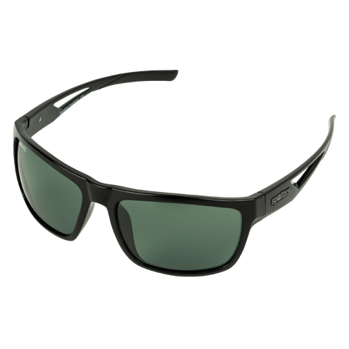 Spotters Morph Gloss Black / Carbon Polarised Lenses