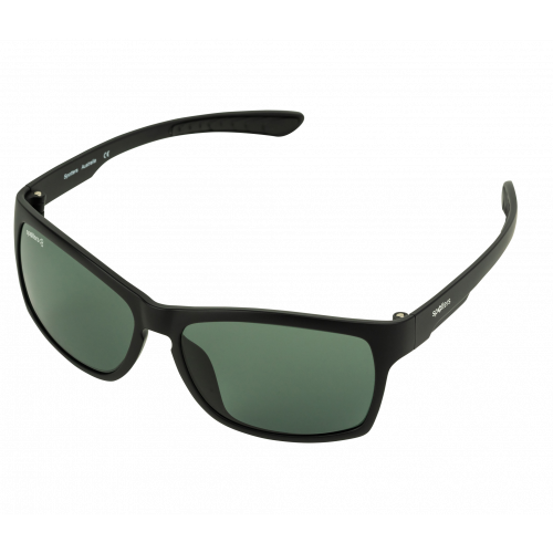 Spotters Savage Matte Black / Carbon Polarised Lenses