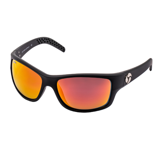 Spotters Fusion Matte Black / Ignite Polarised Lenses