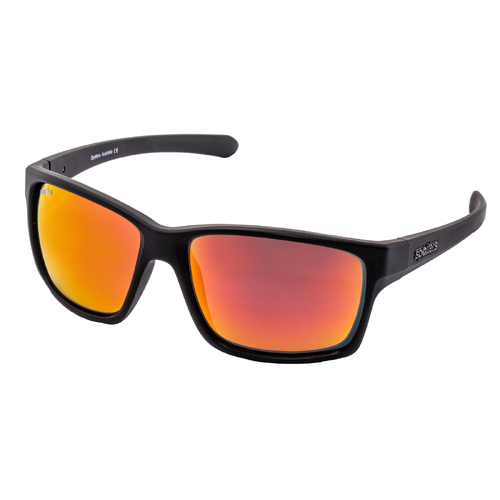 Spotters Grit Junior Matte Black / Ignite Polarised Lenses