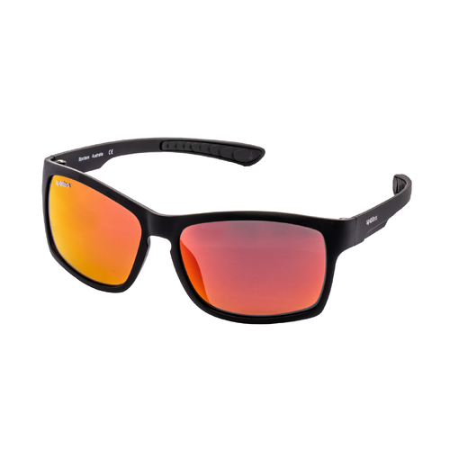 Spotters Savage Matte Black / Ignite Polarised Lenses