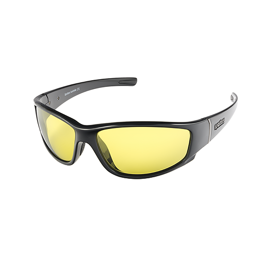 Spotters Cristo Gloss Black / Xtreme Polarised Lenses