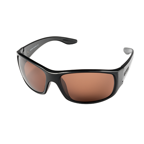 Spotters Cruiz Gloss Black / Halide Polarised Lenses