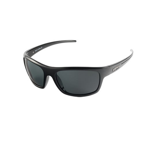 Spotters Bolt Gloss Black / Stone Polarised Lenses