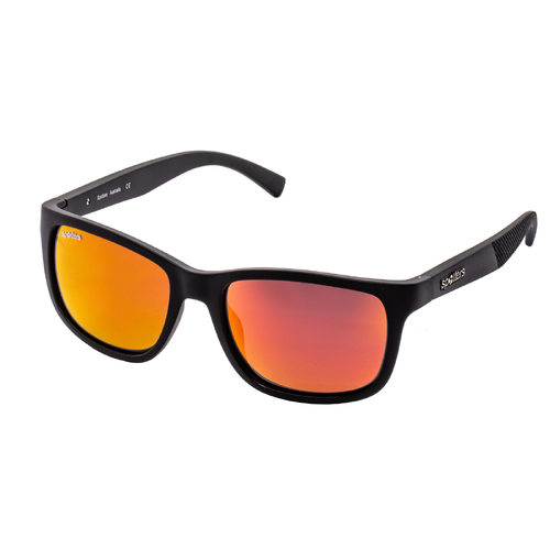 Spotters Zane Matte Black / Ignite Polarised Lenses