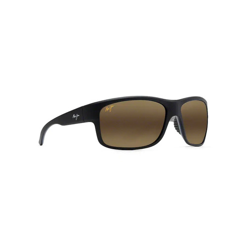 Maui Jim Southern Cross Custom MM815-004 Matte Black / HCL Bronze Polarised Lenses