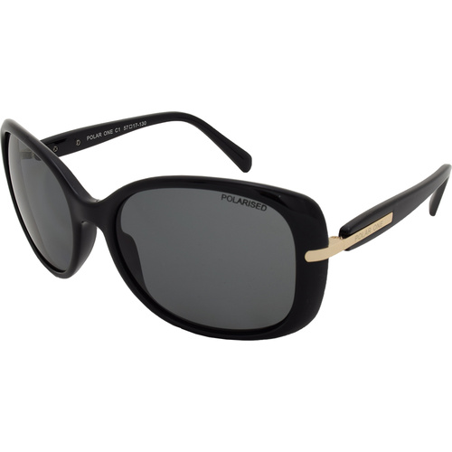 Polar One P3533 C1 Black Light Gold / Smoke