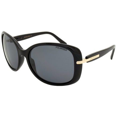 Stiletto Rosalind C1 Black / Grey Gradient Polarised Lenses