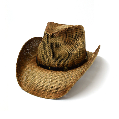 Mangrove Jacks Straw Hat Pilbra