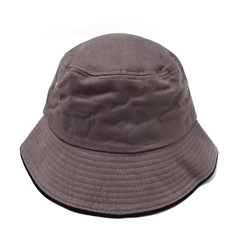 Urban Zoo AH695 Bucket Hat Charcoal 