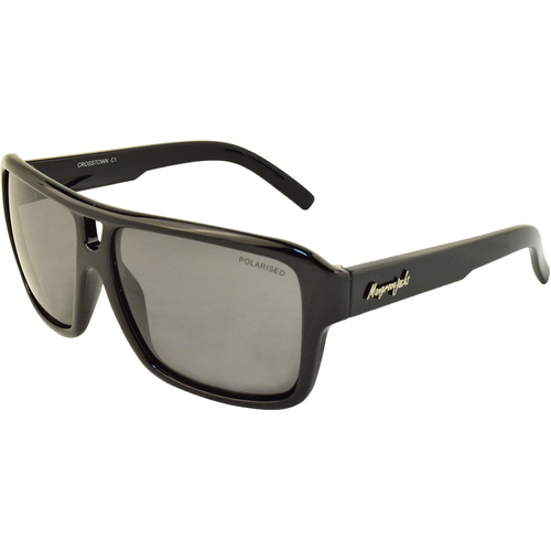 Mangrove Jacks Crosstown C1 Black / Smoke Polarised Lenses