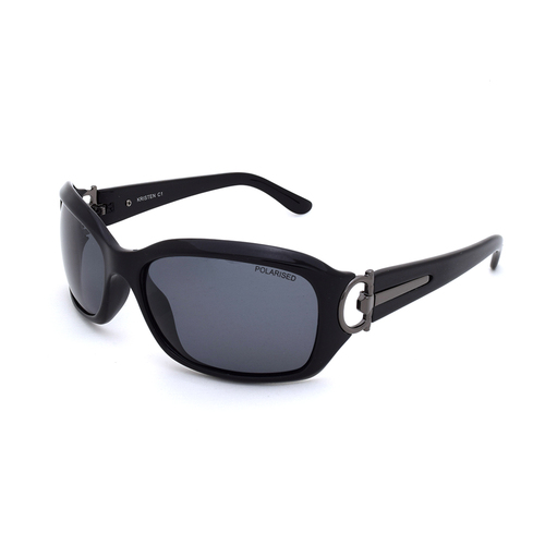 Stiletto Kristen C1 Black / Smoke Polarised Lenses