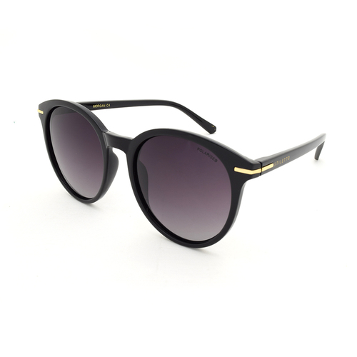 Stiletto Morgan C4 Black / Smoke Gradient Polarised Lenses