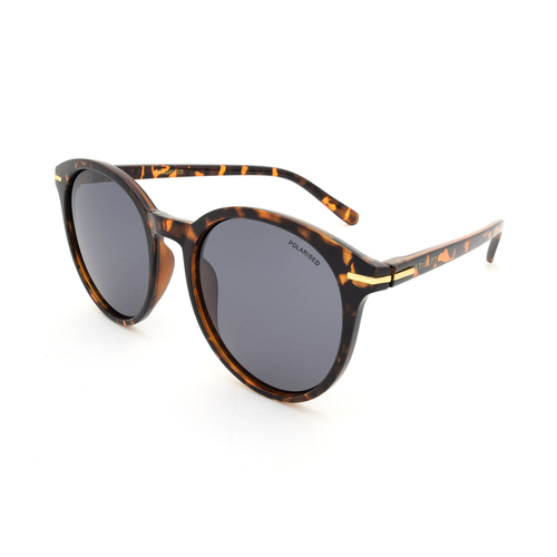 Stiletto Morgan C5 Dark Tortoise / Smoke Polarised Lenses