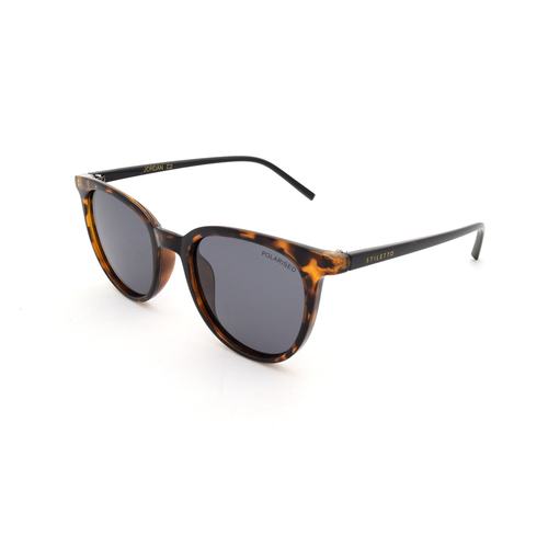 Stiletto Jordan C2 Tortoise & Black / Smoke Polarised Lenses