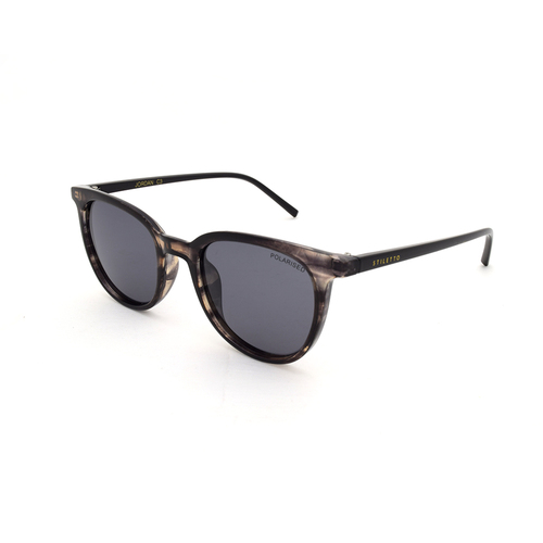 Stiletto Jordan C3 Smoke Demi & Black / Smoke Polarised Lenses