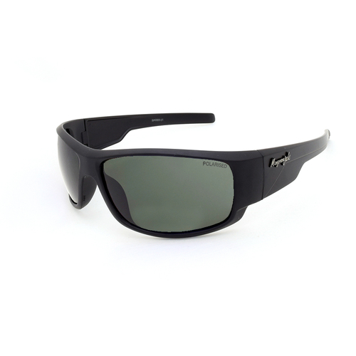 Mangrove Jacks Spider C1 Black / Smoke Polarised Lenses