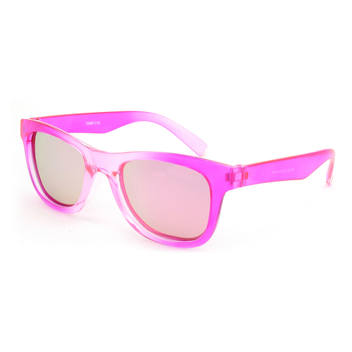 Kidz K068 C15 Crystal Pink to Purple / Light Pink Revo Lenses