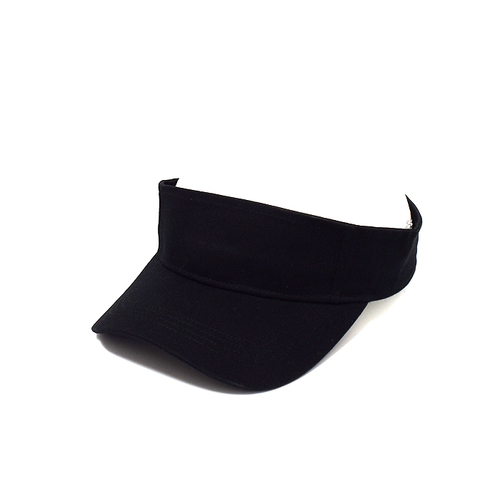 Rockos Black Visor OSFA