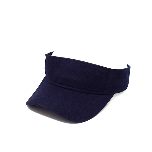 Rockos Navy Visor OSFA