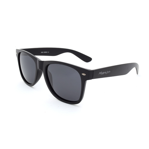 Mangrove Jacks Sub Zero C1 Black / Smoke Polarised Lens