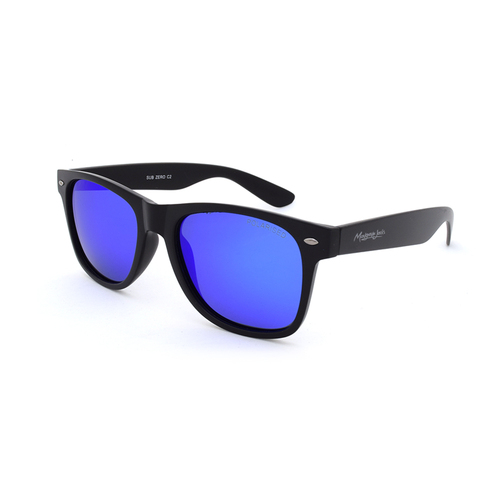 Mangrove Jacks Sub Zero C2 Black / Blue Revo Polarised Lens