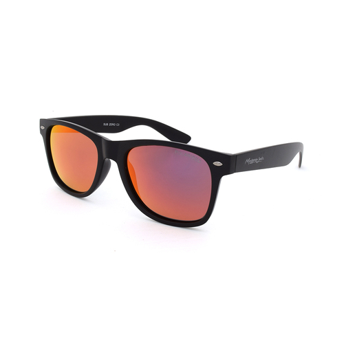 Mangrove Jacks Sub Zero C3 Black / Red Revo Polarised Lens