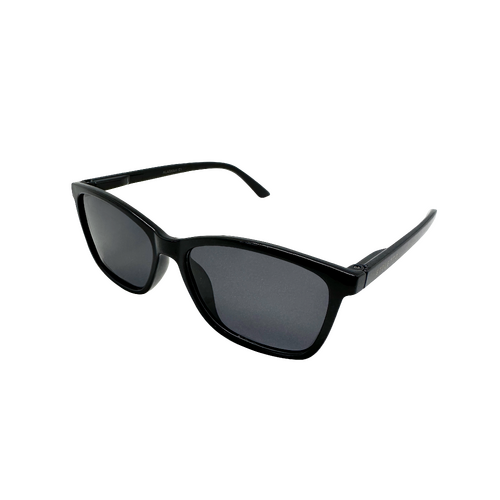 Stiletto Alaskah C1 Shiny Black / Smoke Polarised Lenses