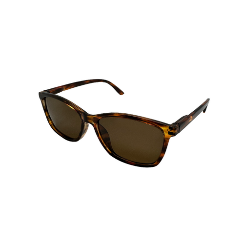 Stiletto Alaskah C4 Crystal Motley Brown / Brown Polarised Lenses