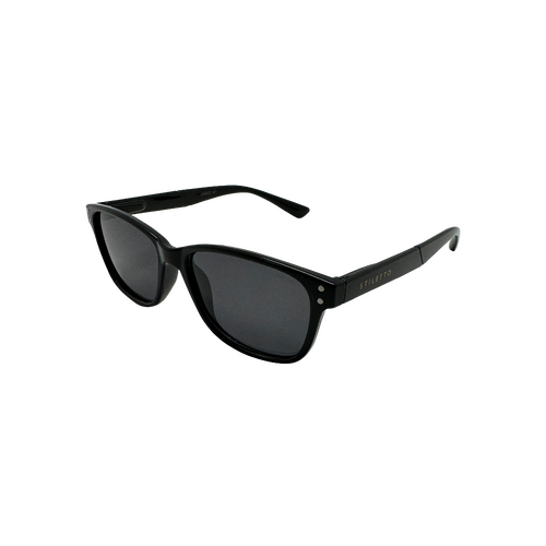 Stiletto Jodee C1 Shiny Black / Smoke Polarised Lenses