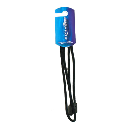 Stalkers Gorilla Grip Cord Black