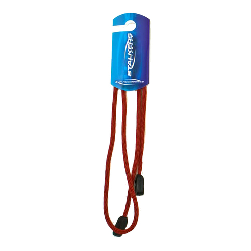 Stalkers Gorilla Grip Cord Red