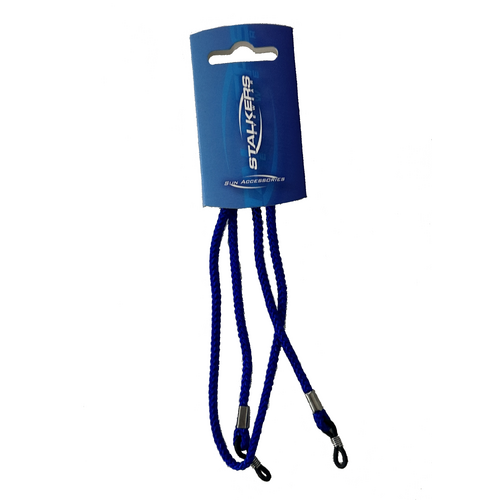 Stalkers Cord Thin Nylon Blue