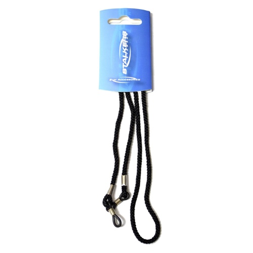 Stalkers Thin Nylon Cord Black