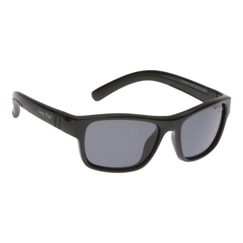 Ugly Fish Brats Junior PK699 BLSM Black / Smoke Polarised Lenses