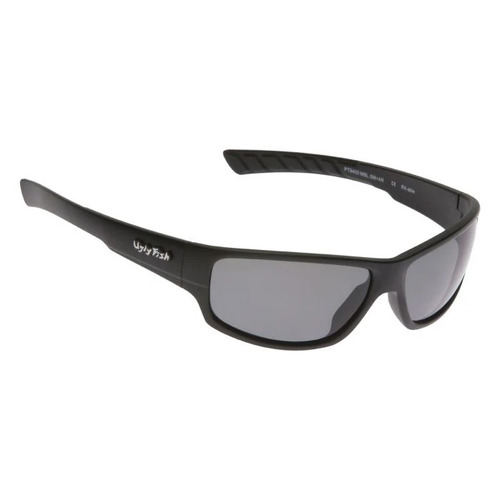 Ugly Fish PT9400 MBLSM Matte Black / Smoke Polarised Lenses